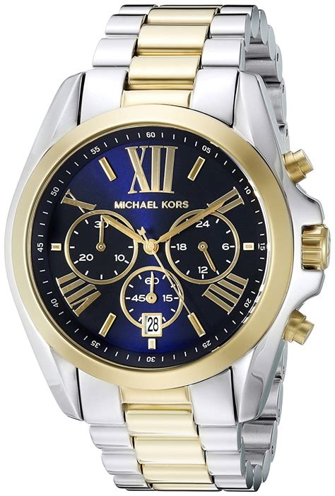 michael kors herrenuhr mk|Michael Kors watch.